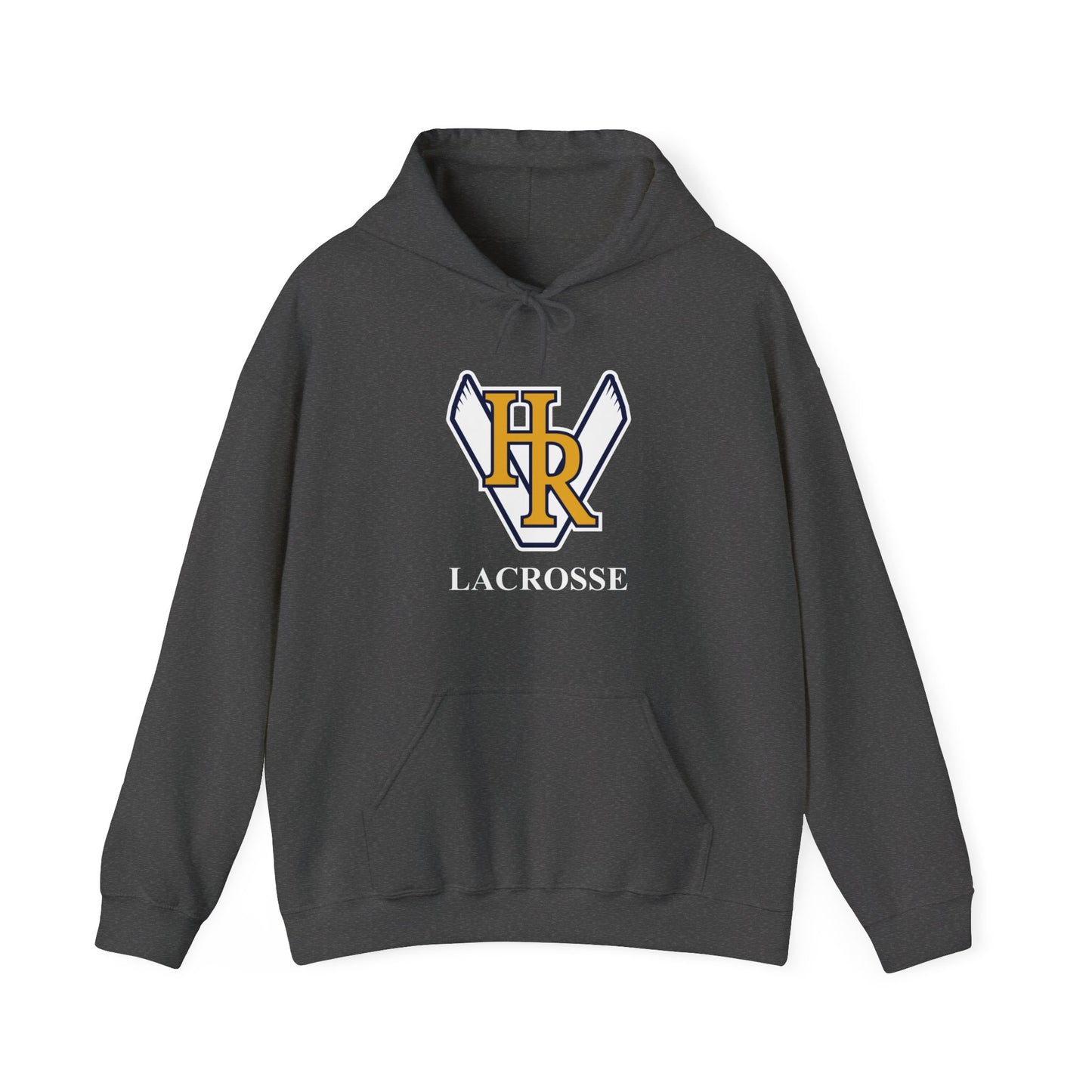 Adult HRV Lacrosse Gildan Heavy Blend™ Hooded Sweatshirt