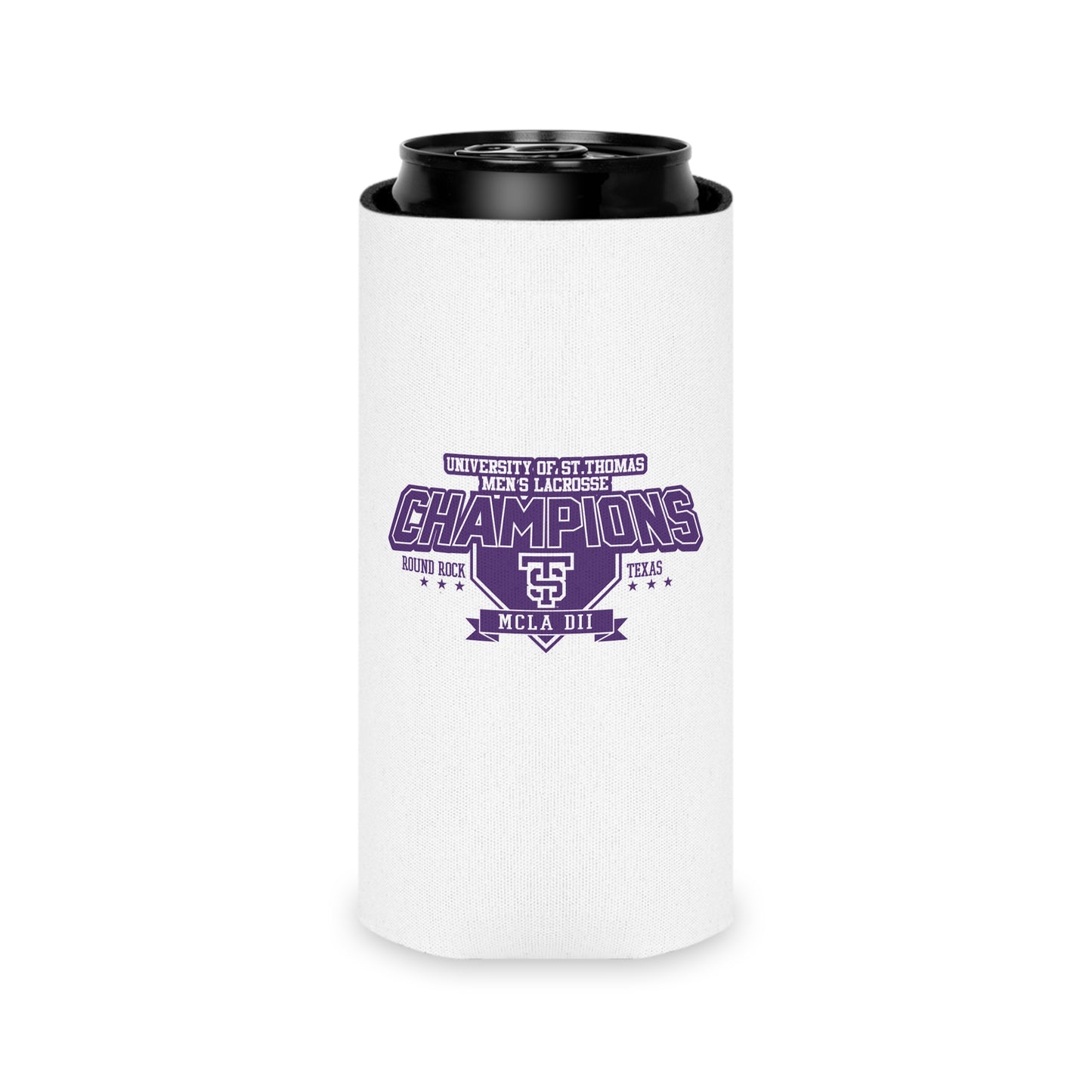 UST Lacrosse Can Cooler (3-pack)