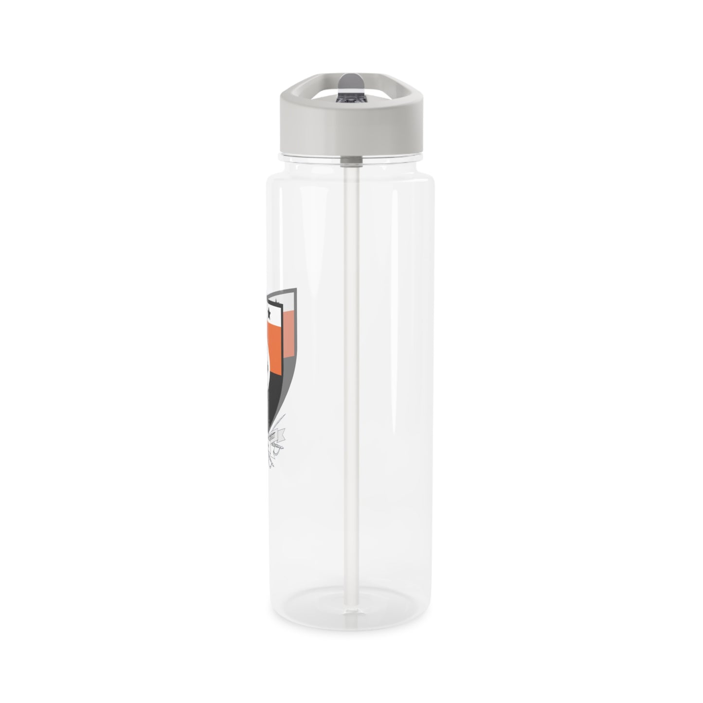 Linsly Lacrosse Tritan Water Bottle