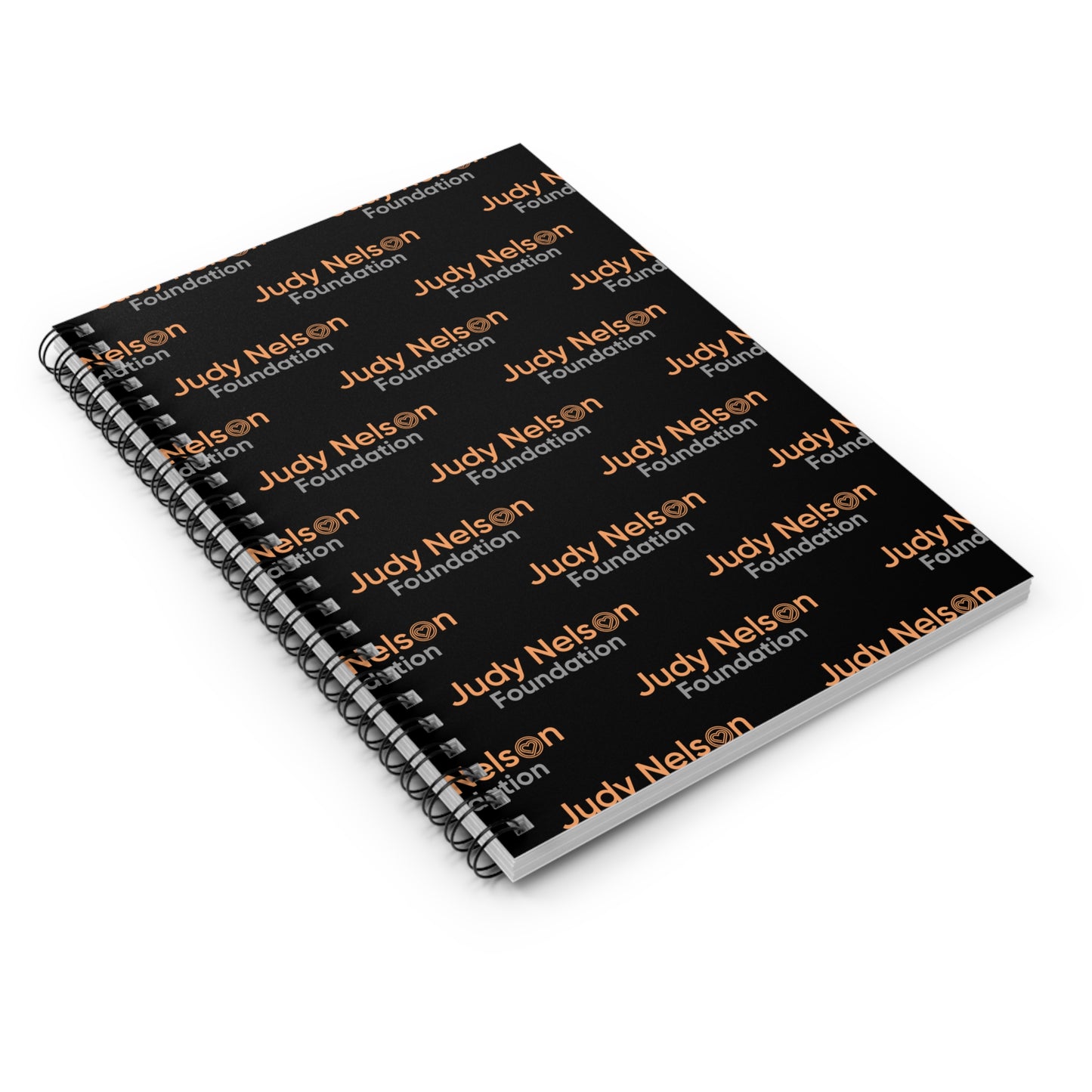 JNF Spiral Notebook - Ruled Line