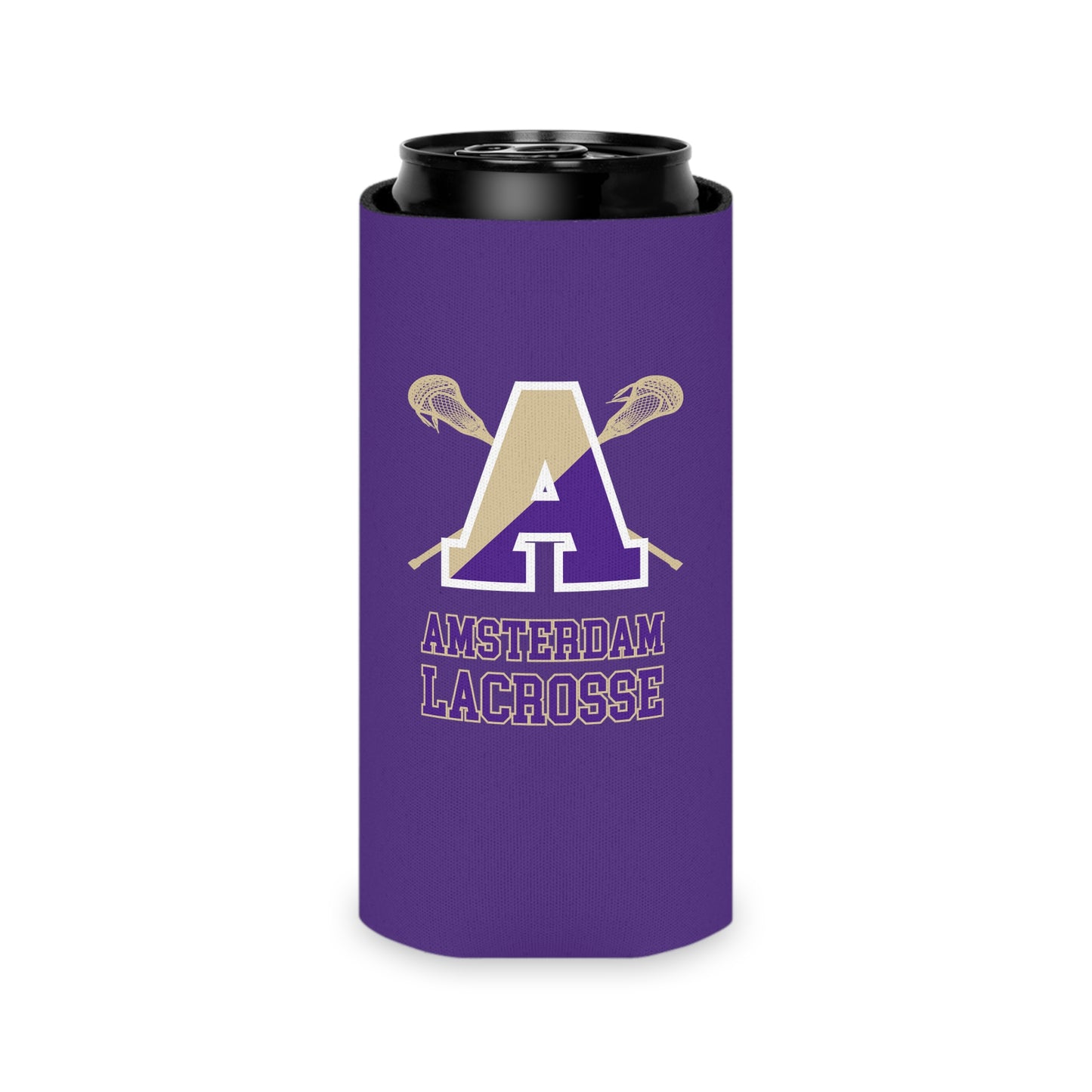 Amsterdam Lacrosse Can Cooler (3-Pack)
