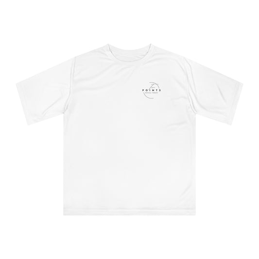 Adult Two Points Physical Therapy Team 365 Performance T-Shirt