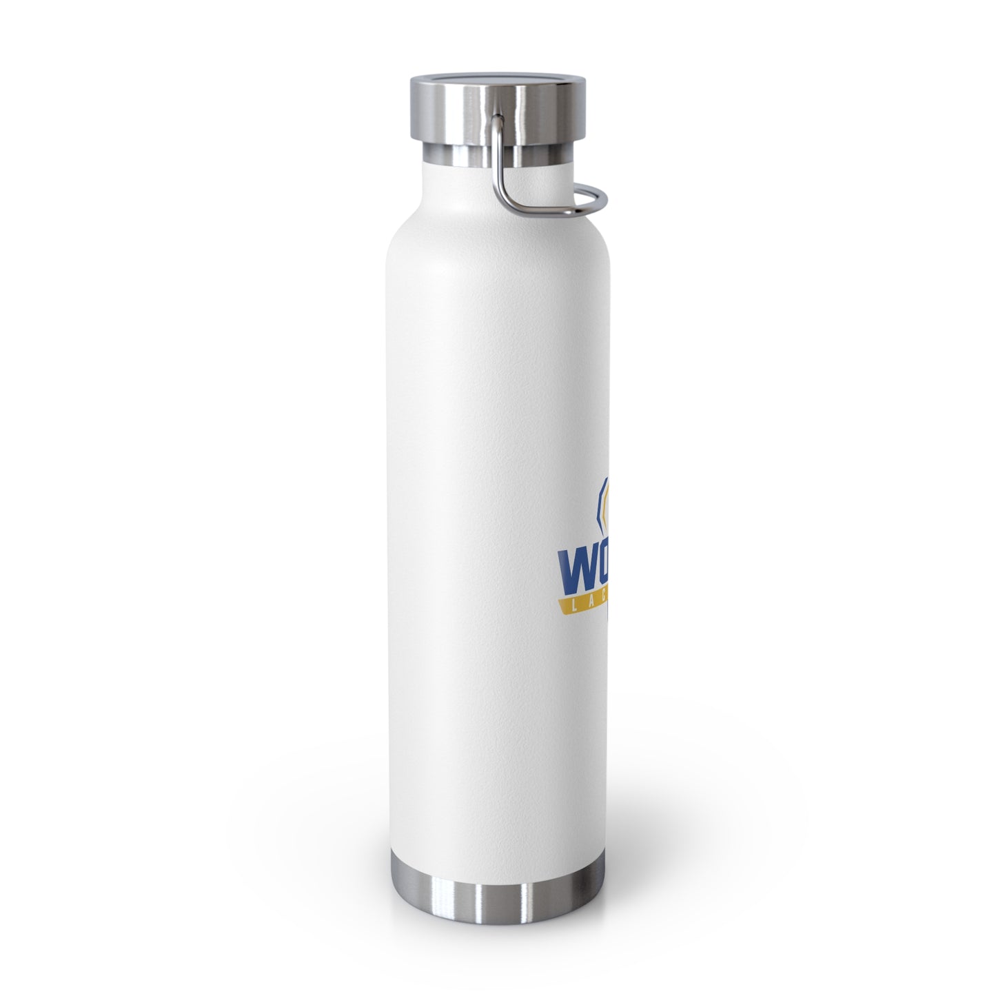 Saint Paul's Lacrosse Copper Vacuum Insulated Bottle (22oz)