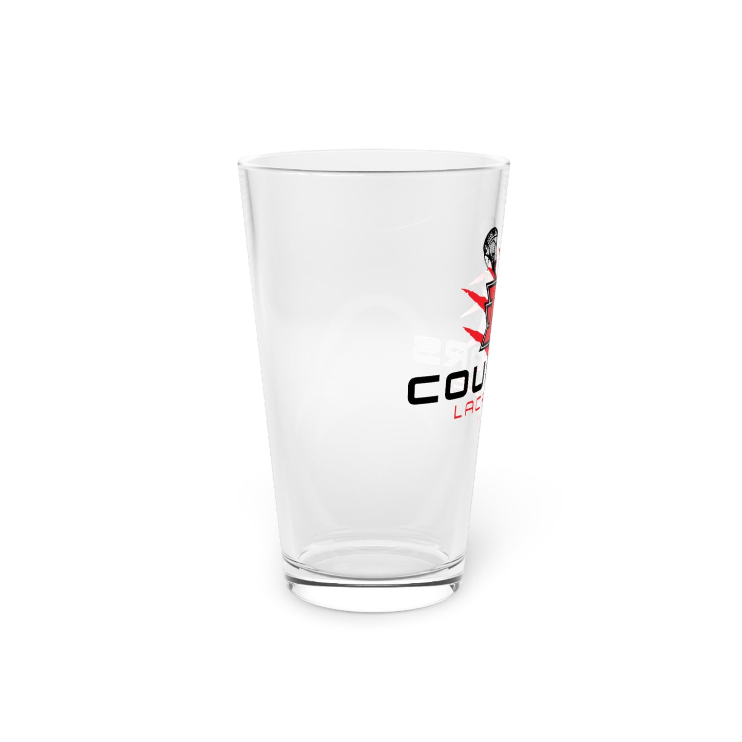 MV Lacrosse Pint Glass - 16oz
