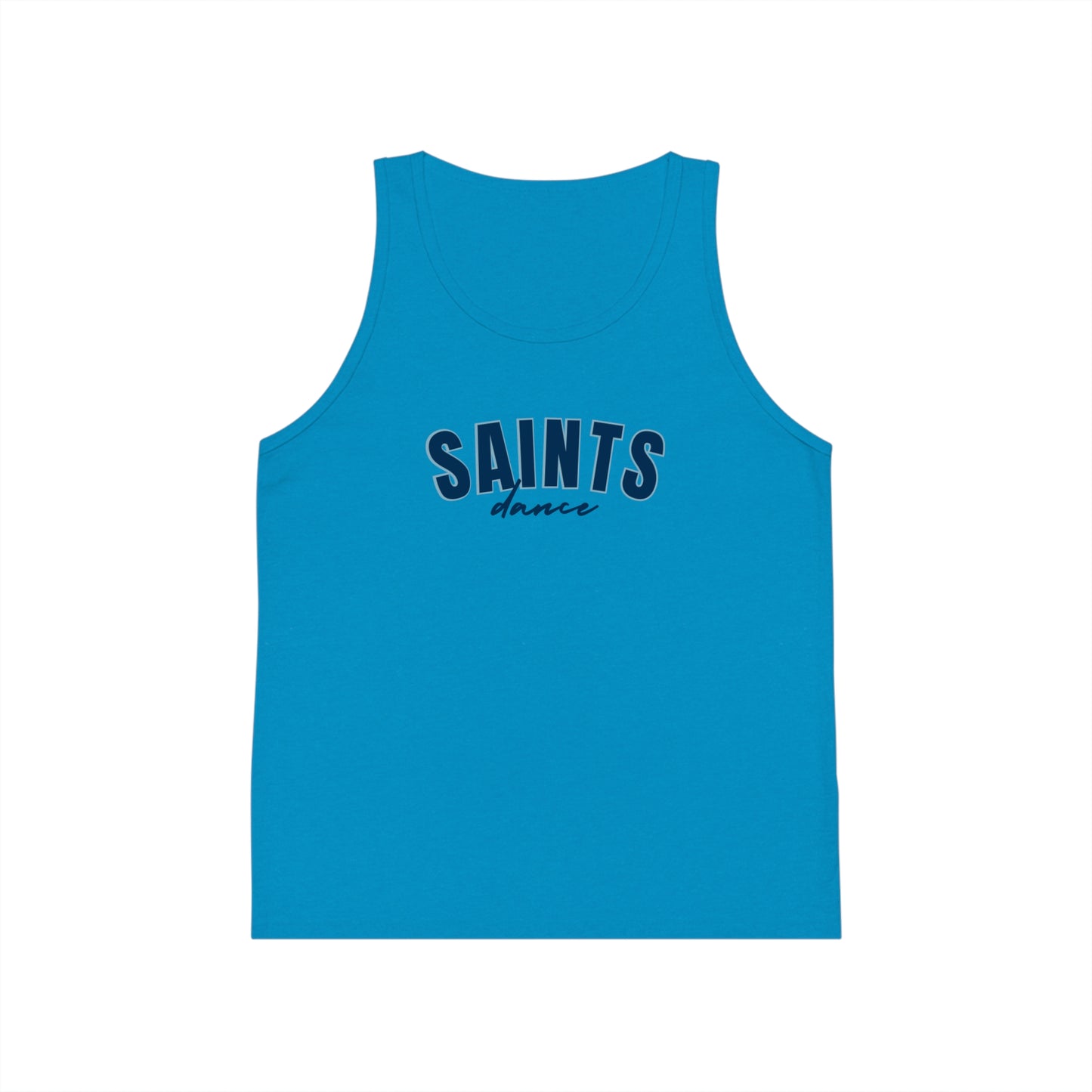 Saints Dance Bella + Canvas Tank Top