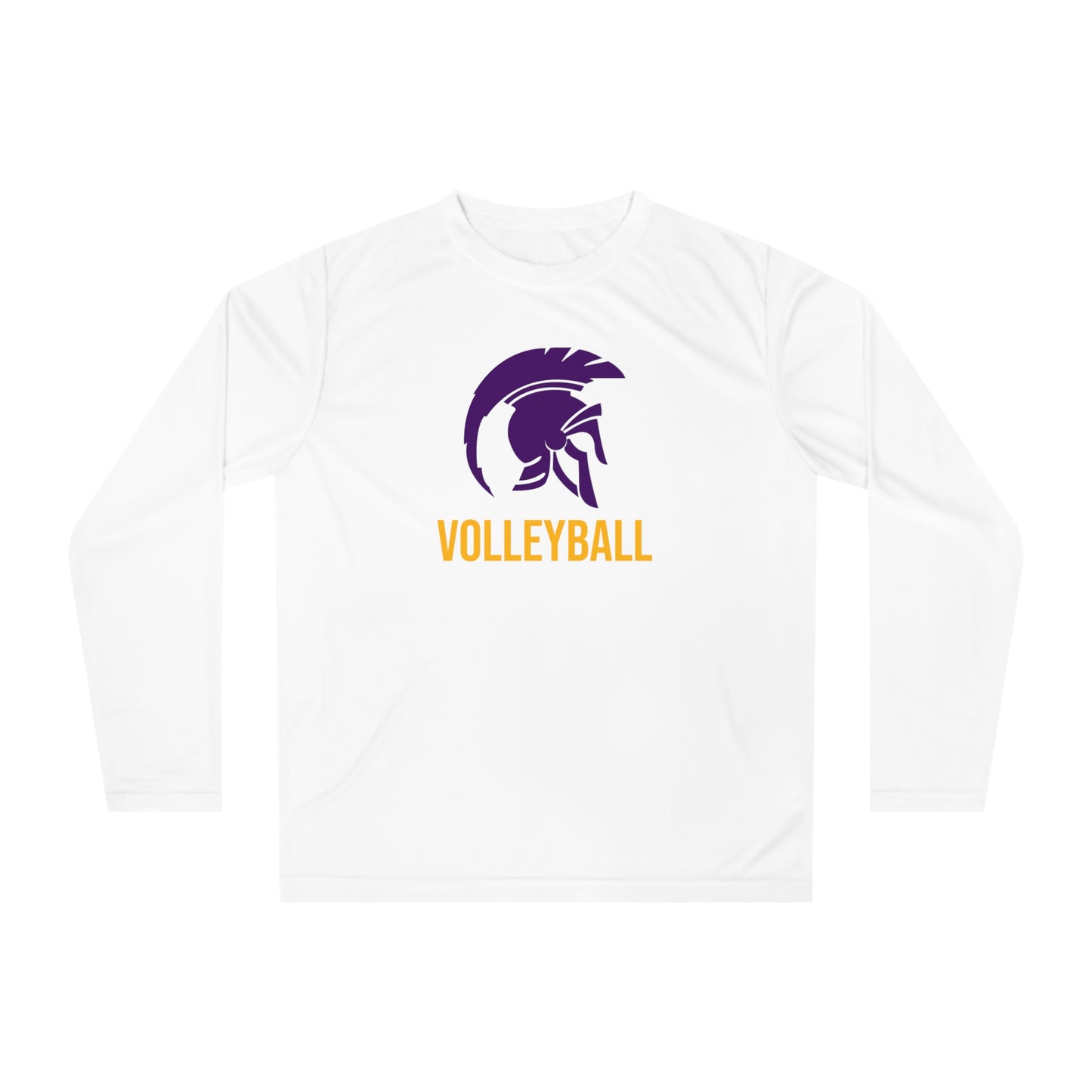 Adult Whitehall Volleyball Team 365 Performance Long Sleeve