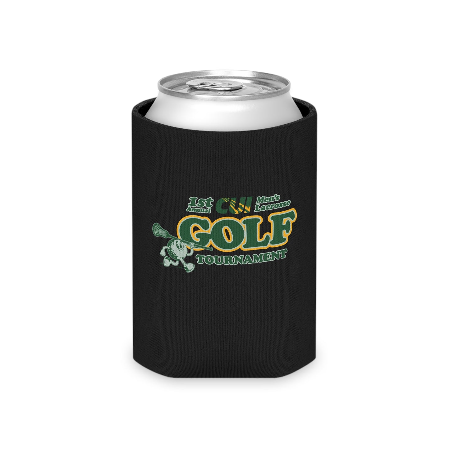 CUI Lacrosse Can Cooler (3-pack)