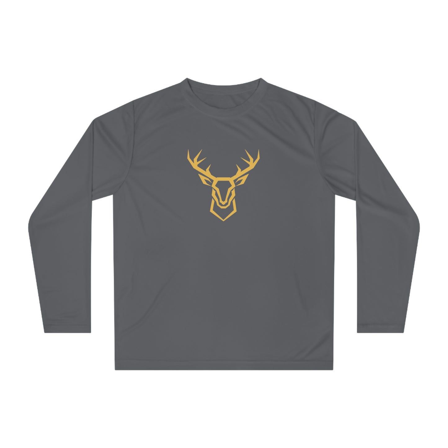 Adult Hungary Lacrosse Team 365 Performance Long Sleeve