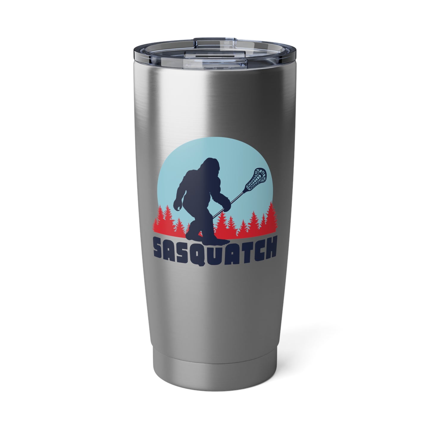 Sasquatch Lacrosse Insulated Tumbler (20oz)