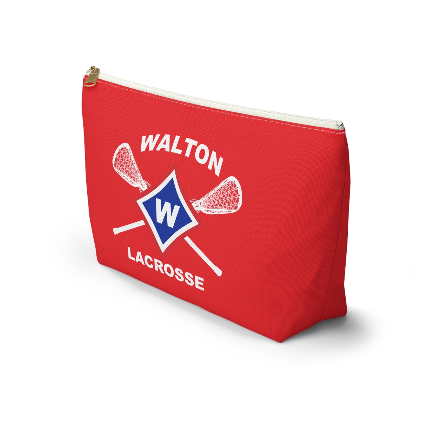 Walton Girls Lacrosse Accessory Pouch