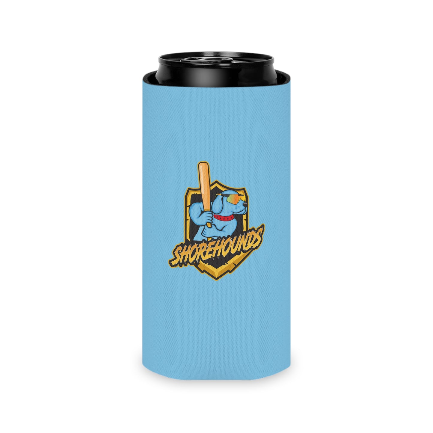 Staten Island Shorehounds Can Cooler 3-pack