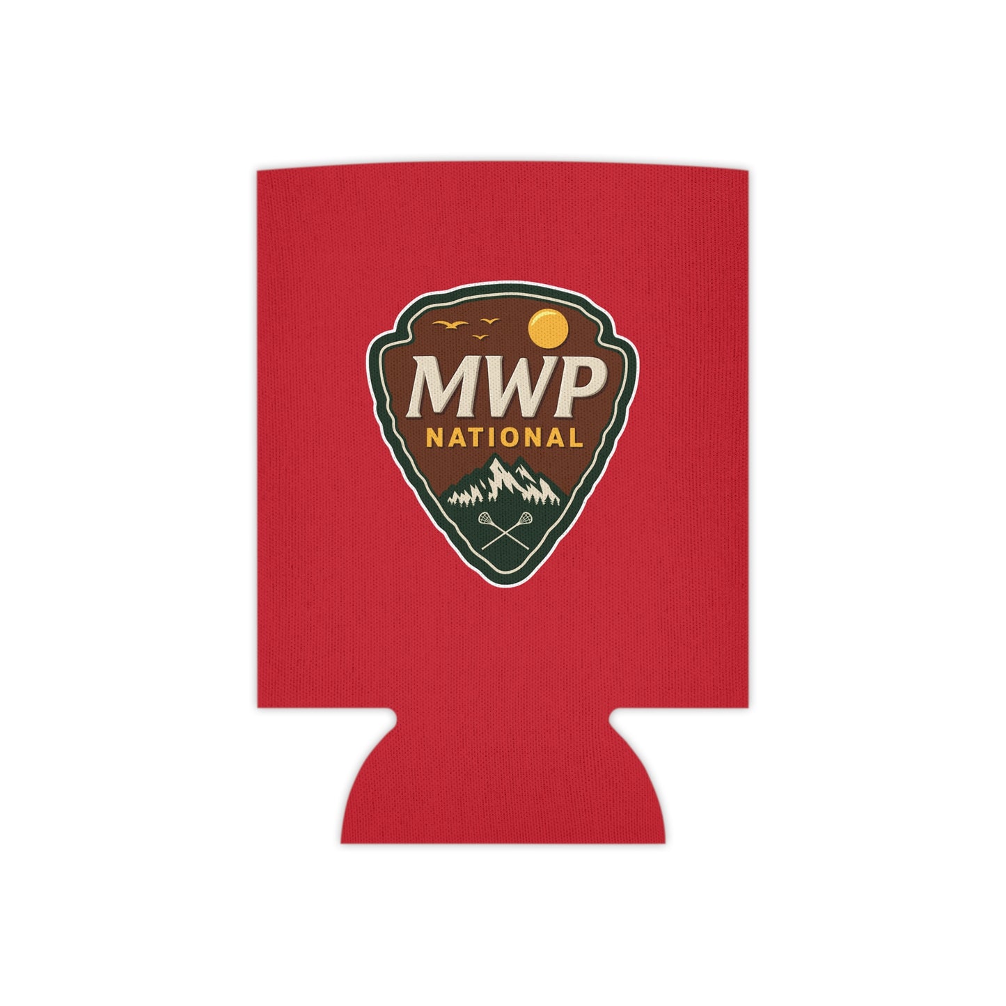 MWP National Can Cooler (3-Pack)
