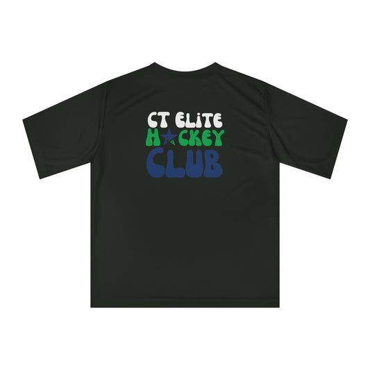 Adult CT Elite Team 365 Zone Performance T-Shirt