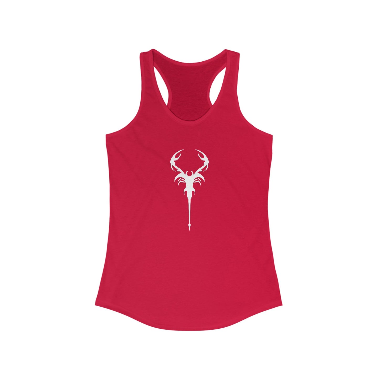 Women's Florida Prime Lacrosse Next Level Racerback Tank