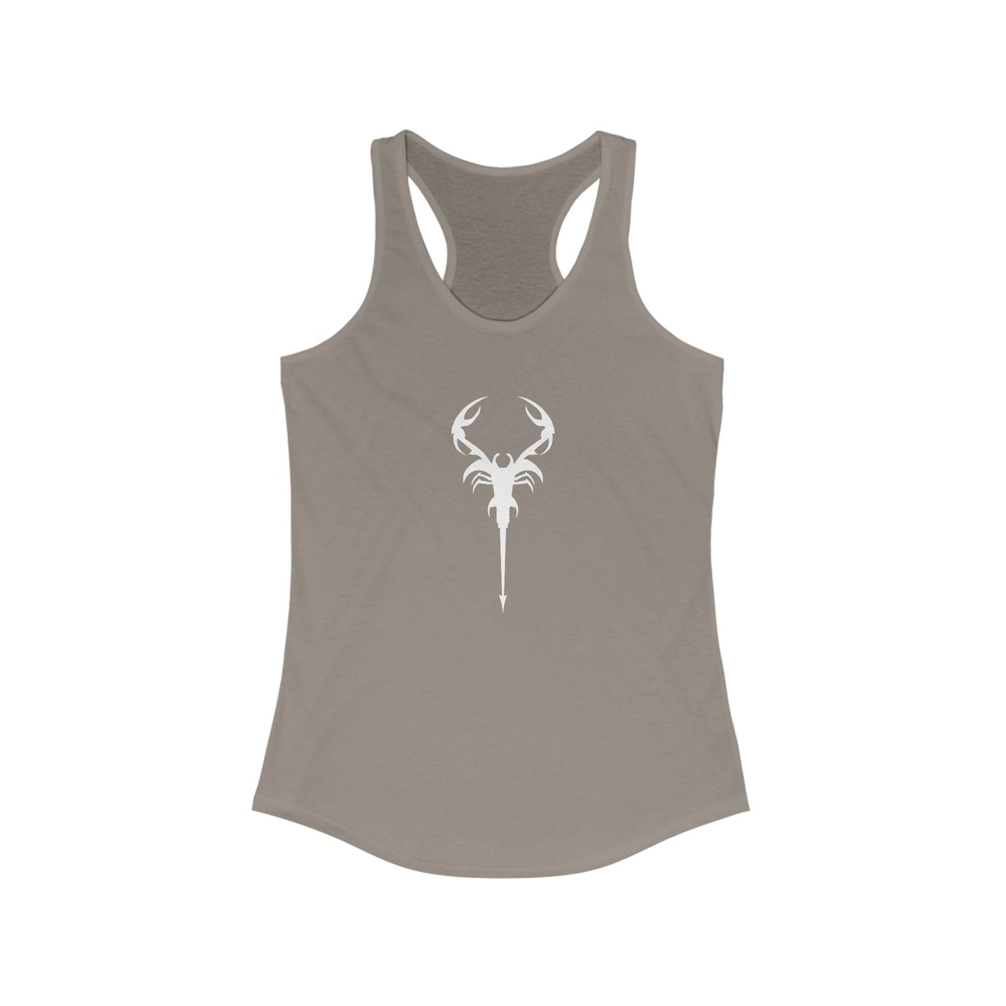 Women's Florida Prime Lacrosse Next Level Racerback Tank
