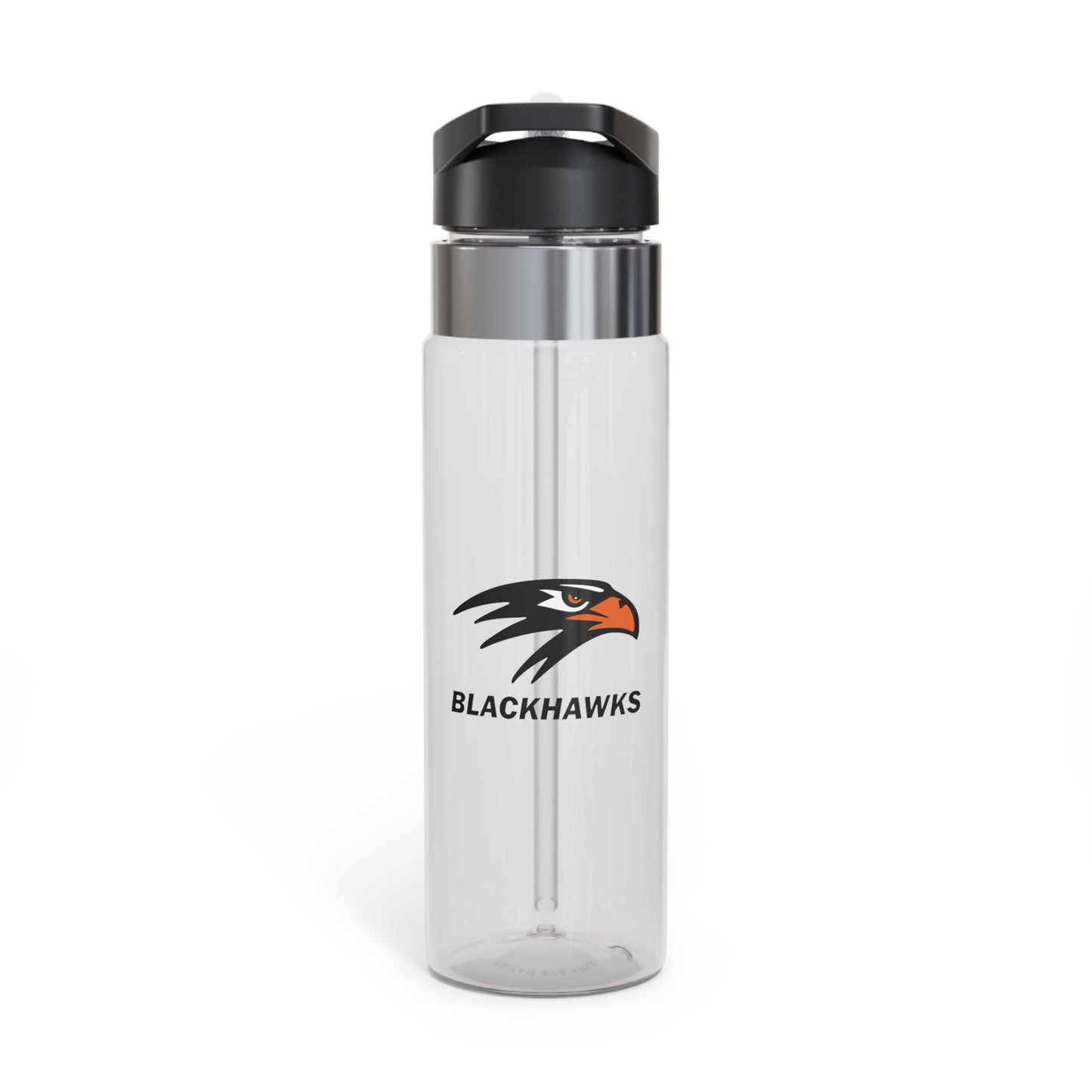 Blackhawks Tritan Sport Water Bottle (20oz)