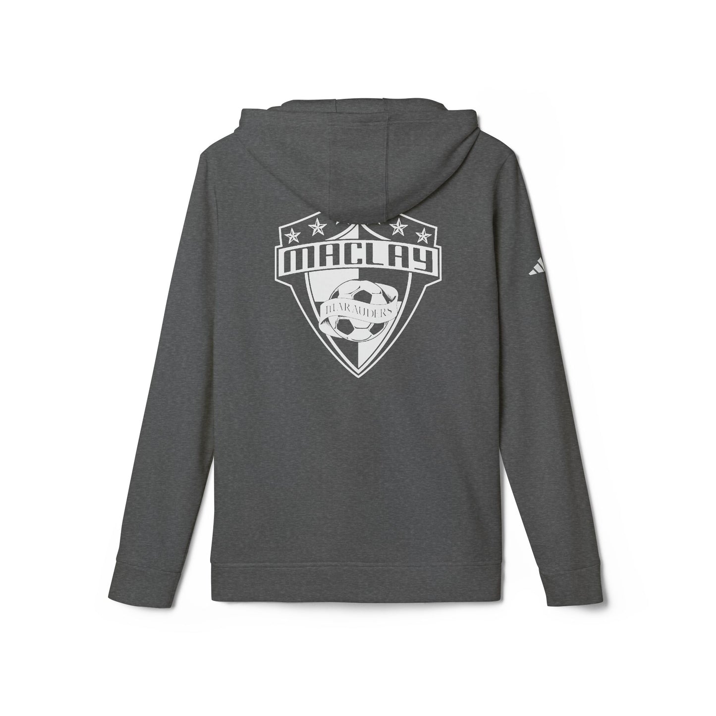 Adult Maclay Soccer Adidas Fleece Hoodie