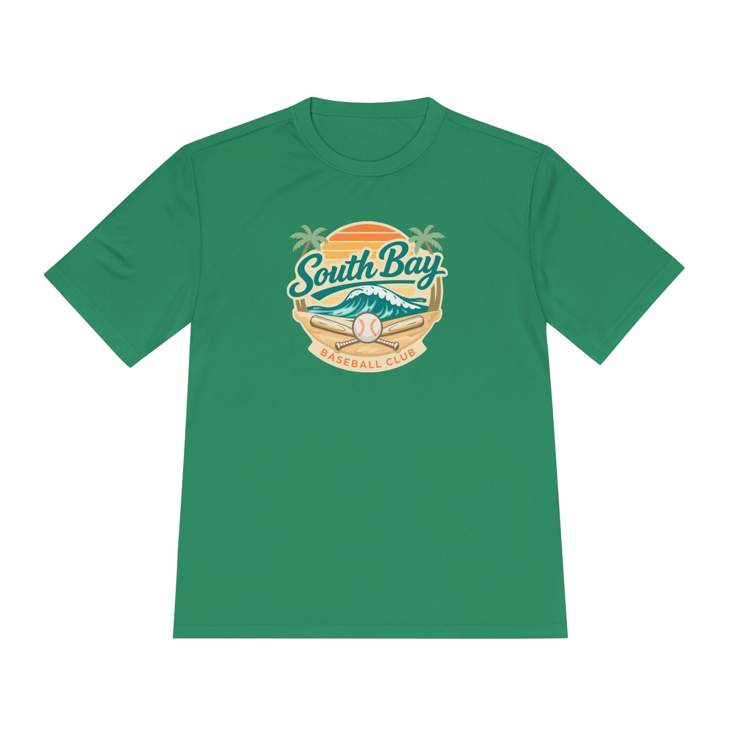 Adult South Bay Baseball Sport-Tek Performance Tee