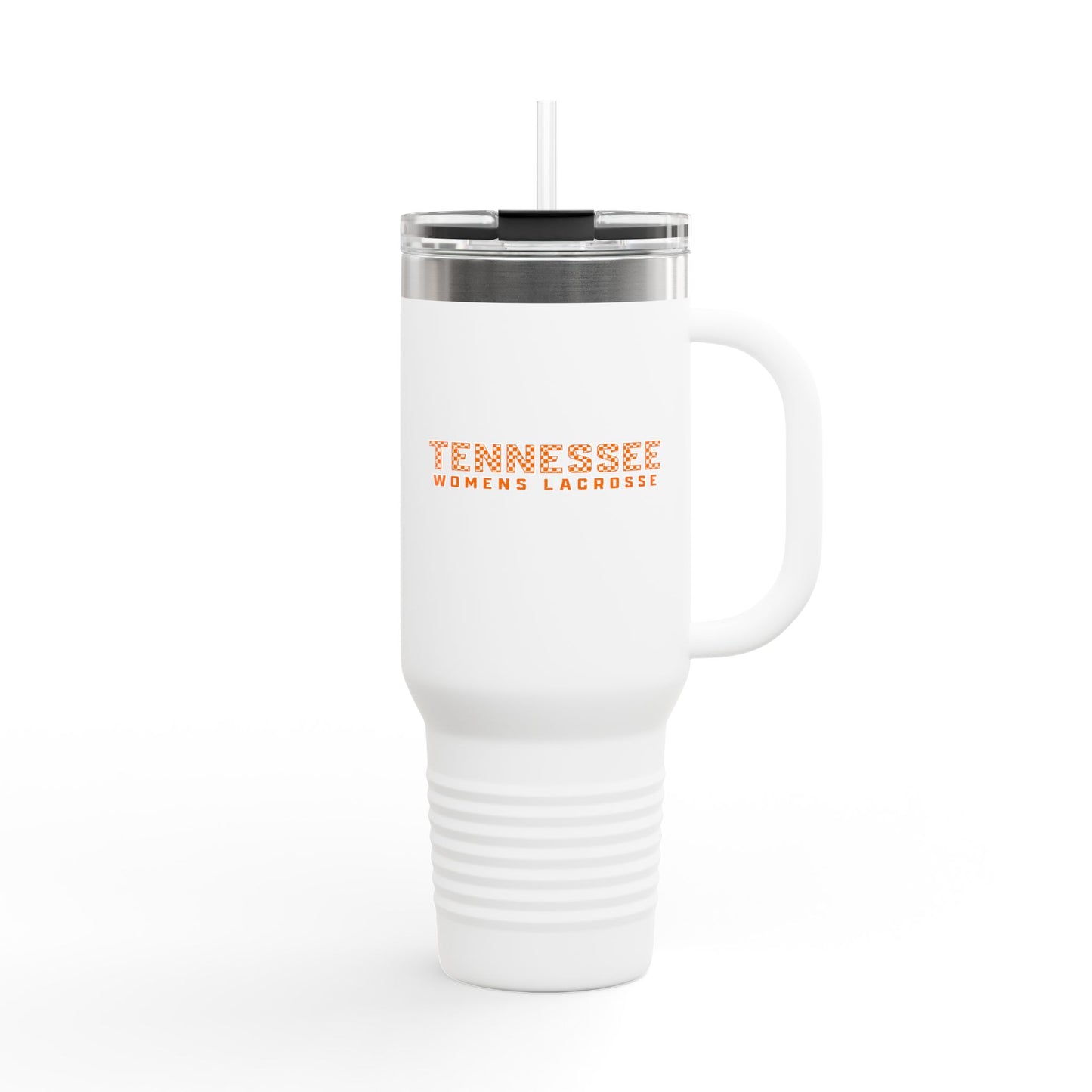 Tennessee Lacrosse Insulated Travel Mug - 40oz