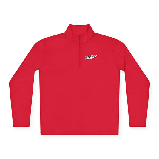 Adult Guilderland Fearless Club Sport-Tek Quarter-Zip Pullover