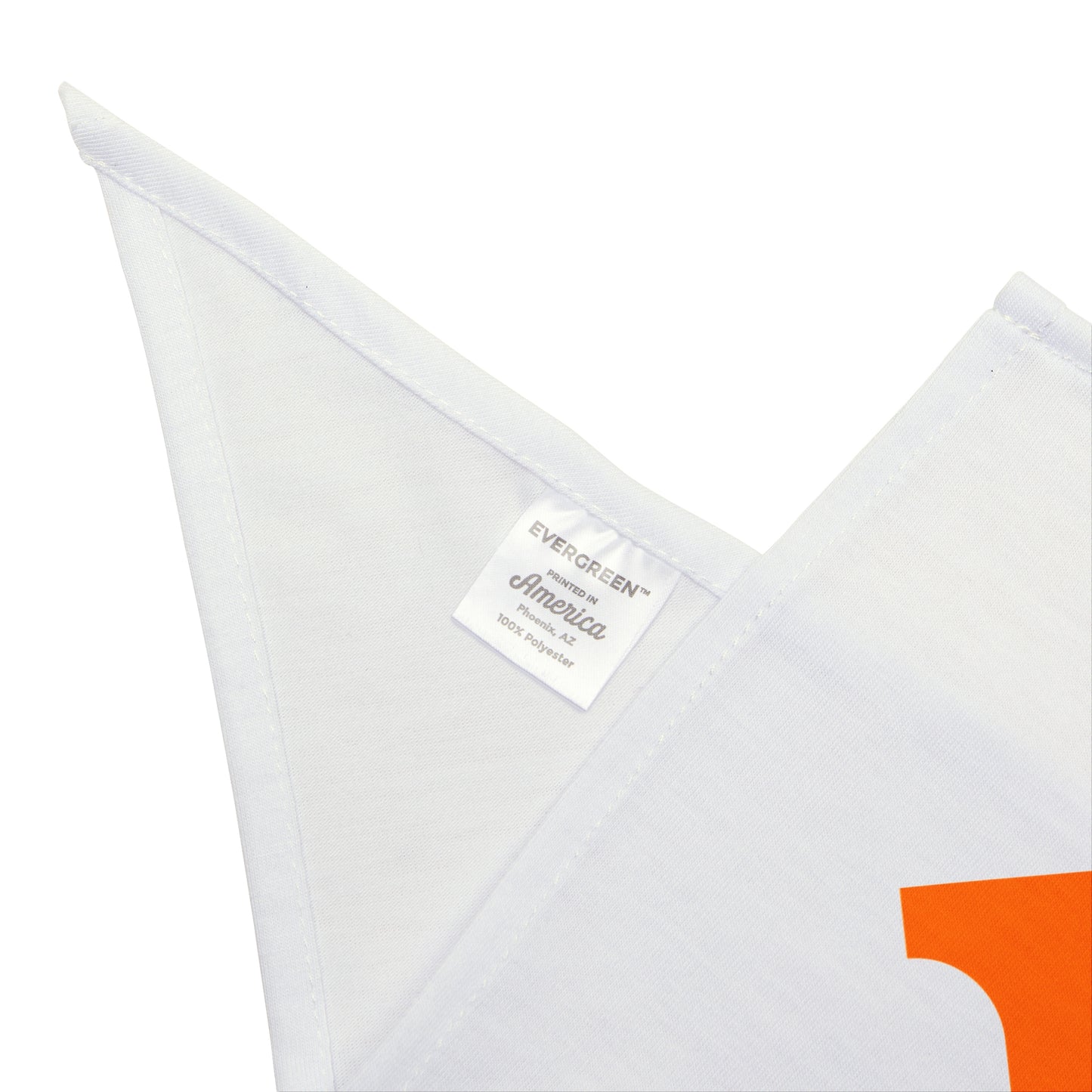Tennessee Lacrosse Pet Bandana
