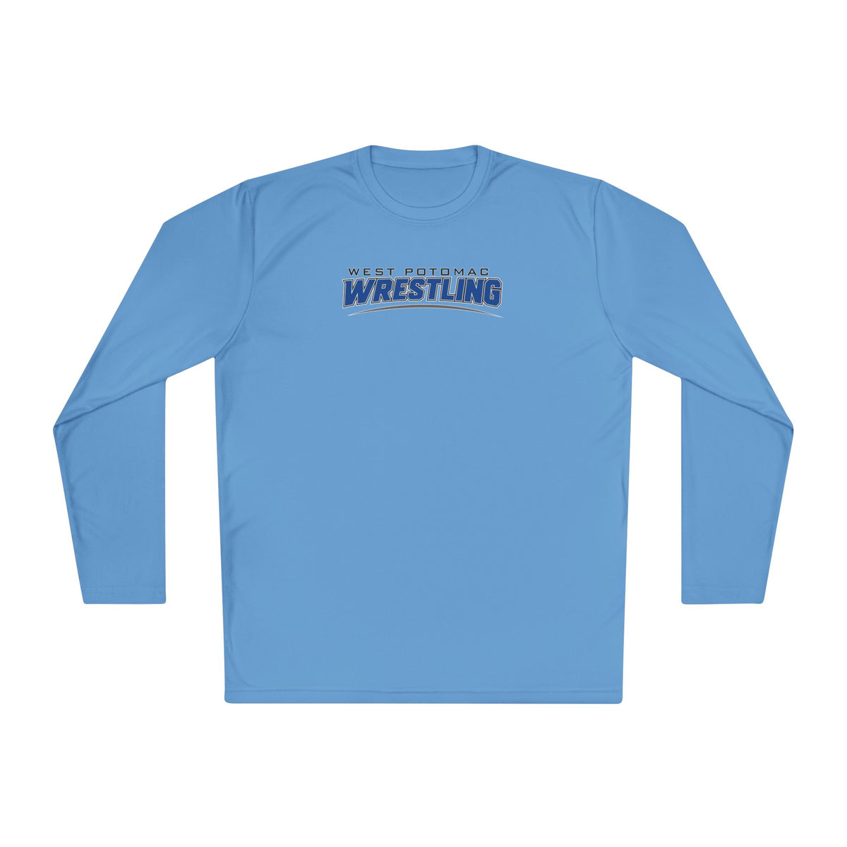 Adult WP Wrestling Sport-Tek Performance Long Sleeve Shirt
