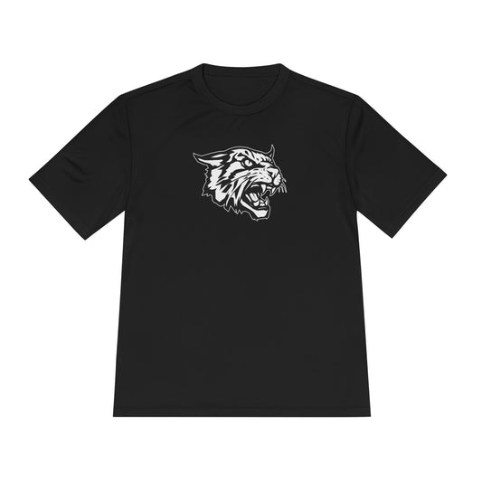 Adult Aledo Lacrosse Sport-Tek Performance T-Shirt