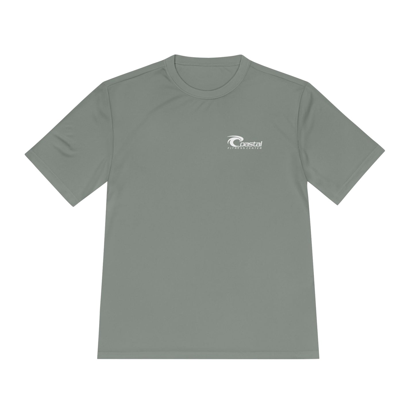 Adult Coastal Fitness Center Sport-Tek T-Shirt