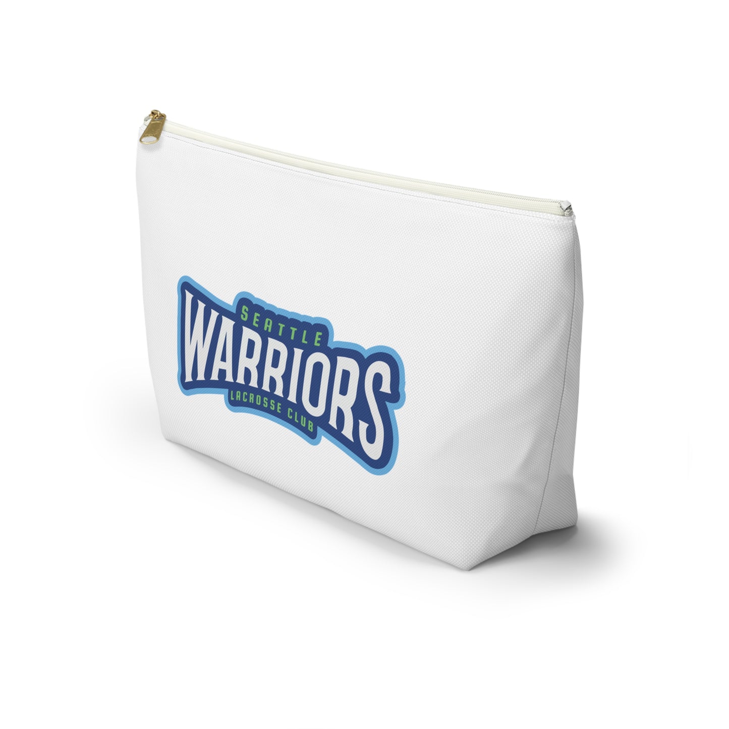 Seattle Warriors Lacrosse Accessory Pouch