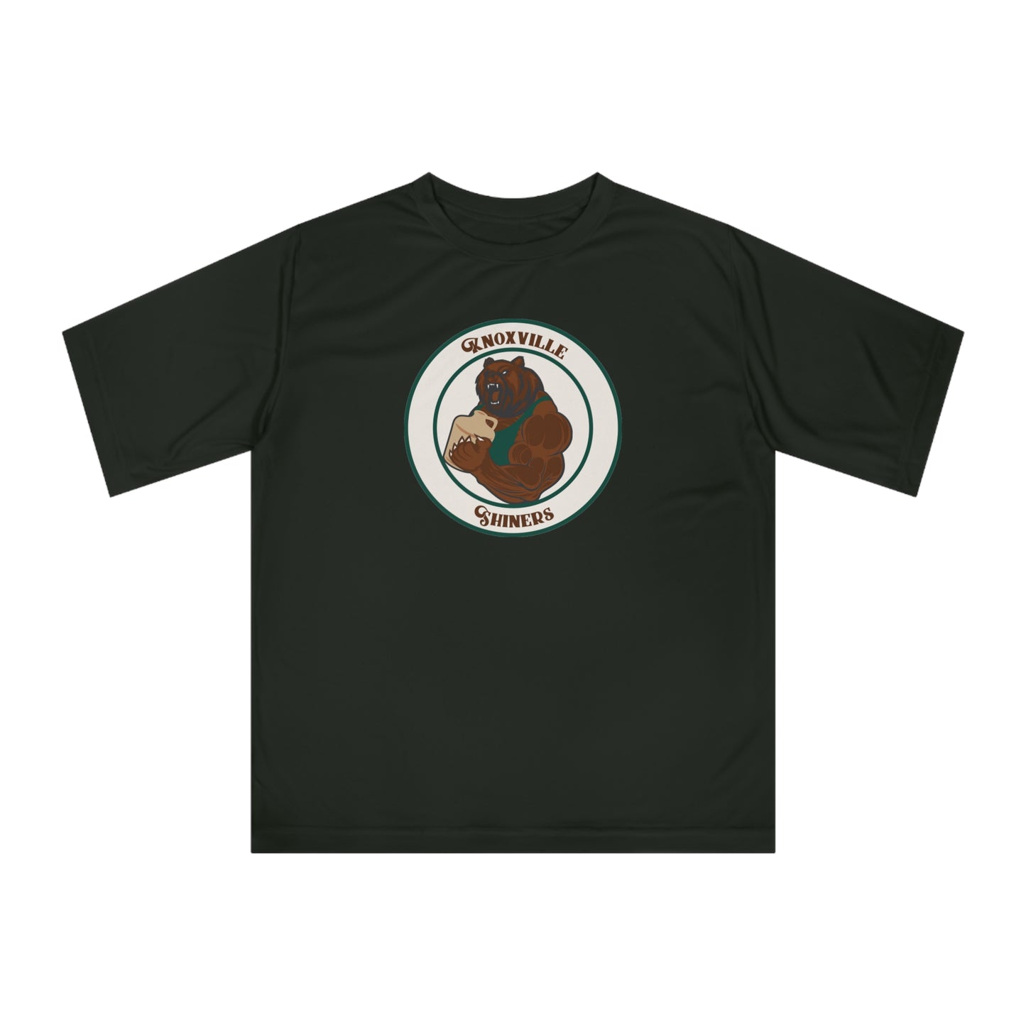 Adult Knoxville Shiners LC Team 365 Performance T-shirt