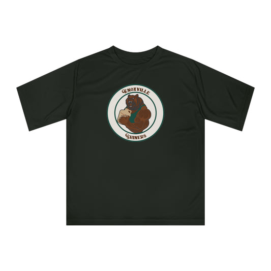 Adult Knoxville Shiners LC Team 365 Performance T-shirt