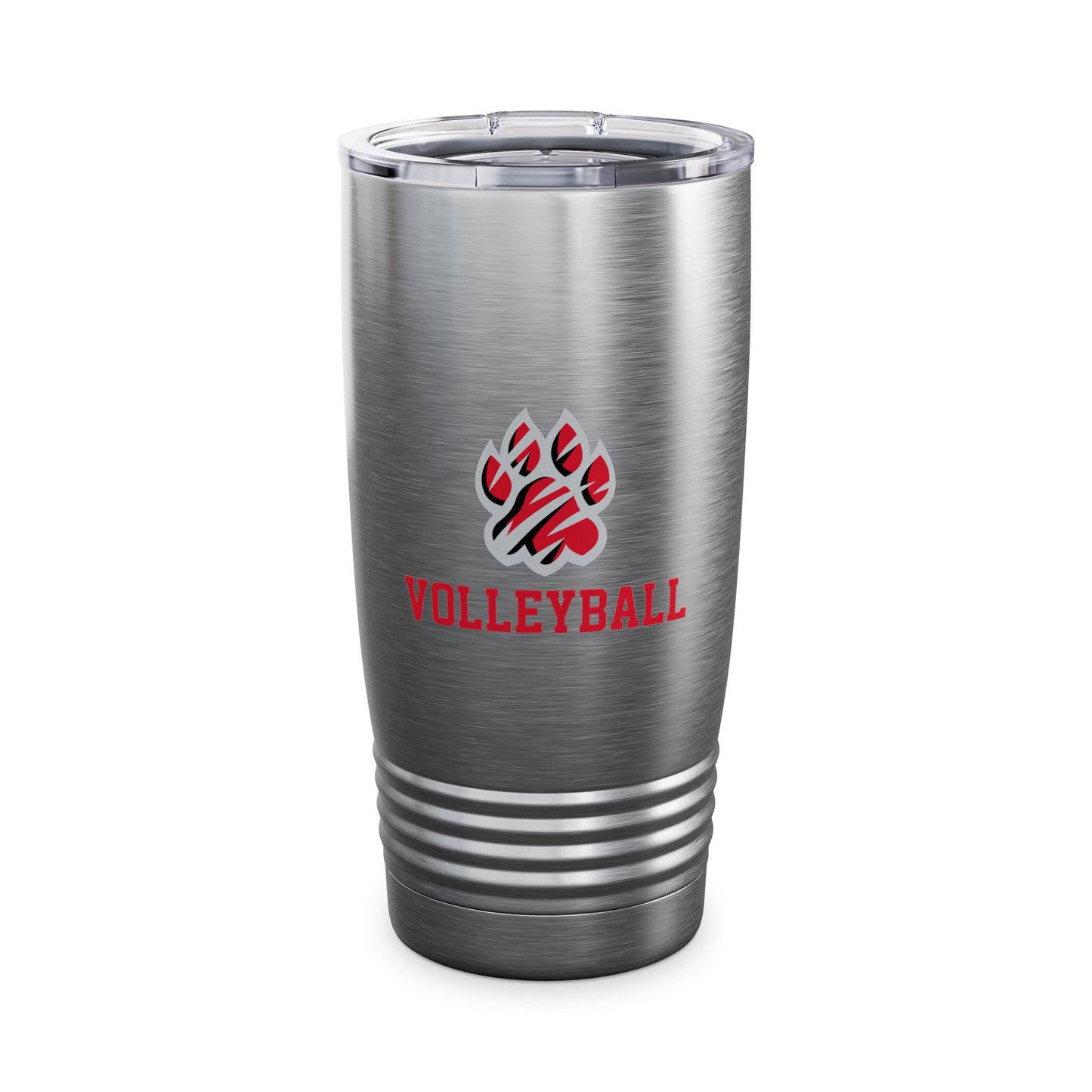Bethel Tate HS Volleyball Wrestling Ringneck Tumbler (20oz)