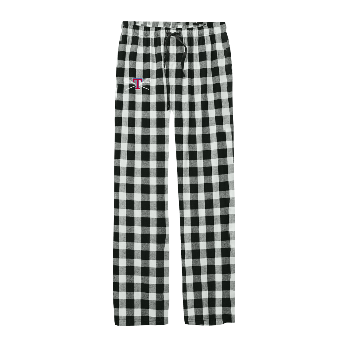 Adult TMHS Lacrosse Flannel Plaid Pant