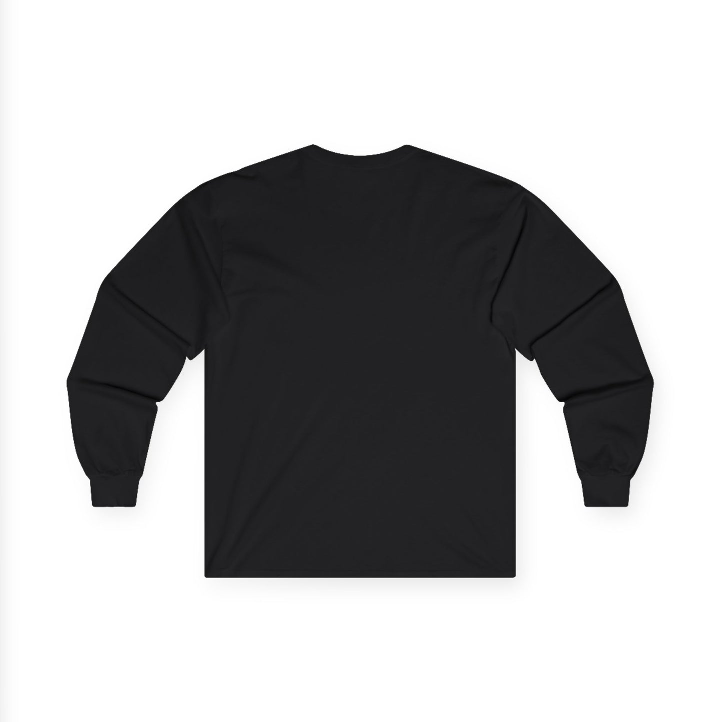 Adult Bloomer Vikings Gildan Ultra Cotton Long Sleeve