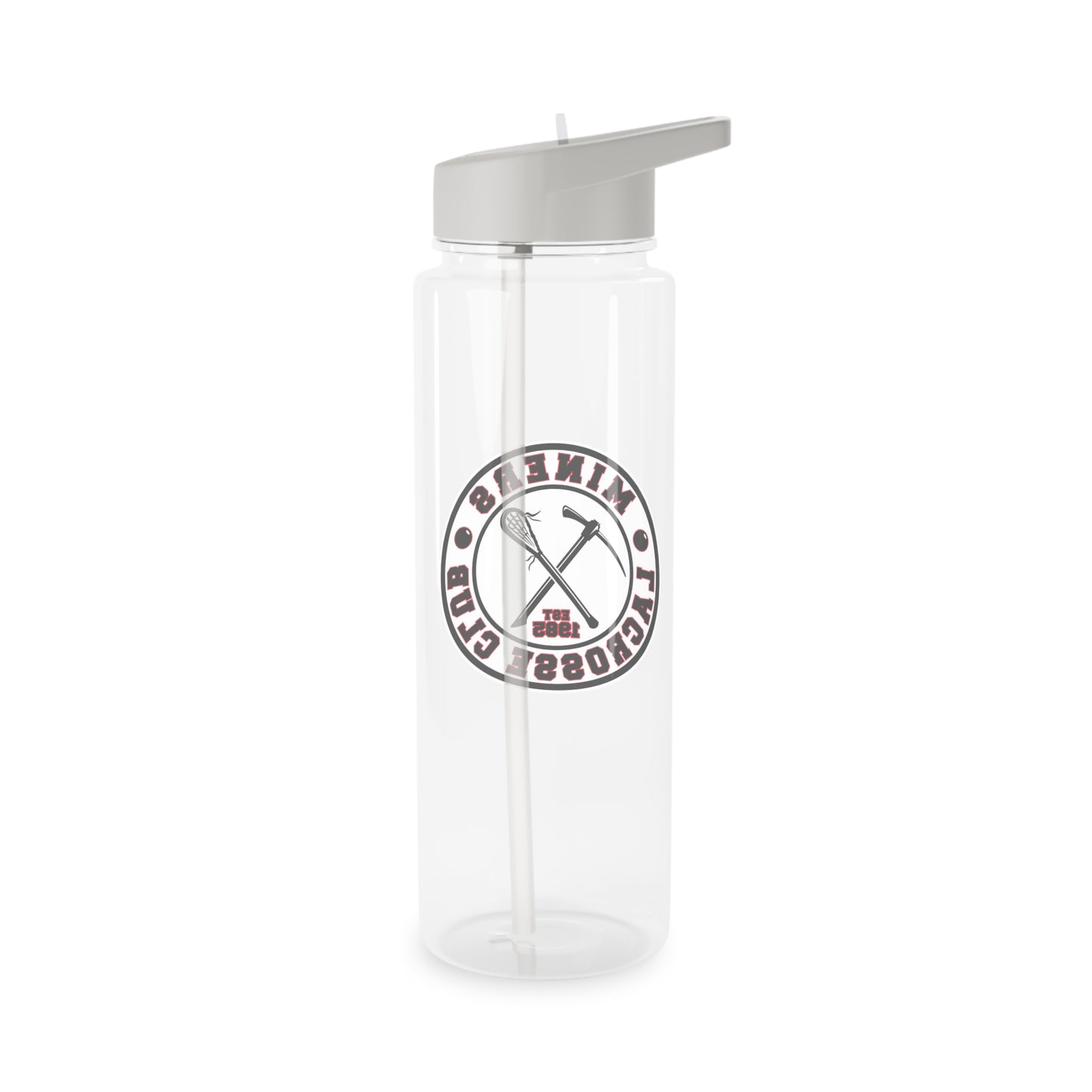 Edmonton Miners Water Bottle