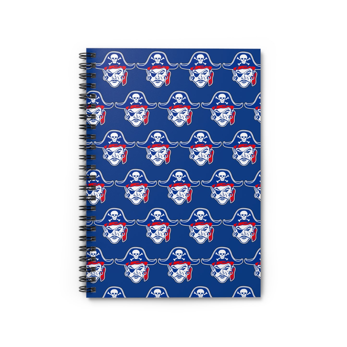 Fairport Youth Football and Cheer Spiral Notebook - Ruled Line