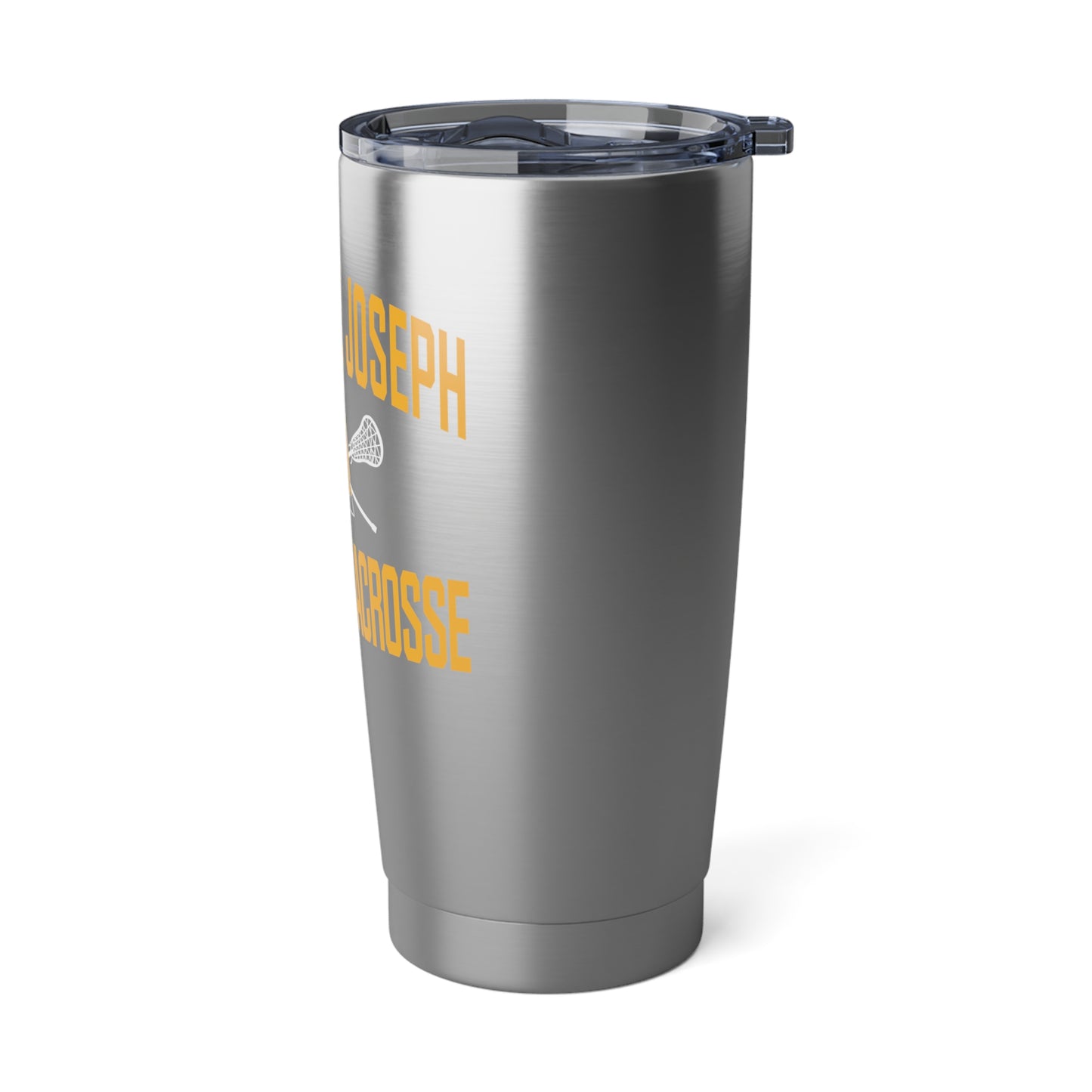 MSJ Lacrosse Insulated Tumbler (20oz)