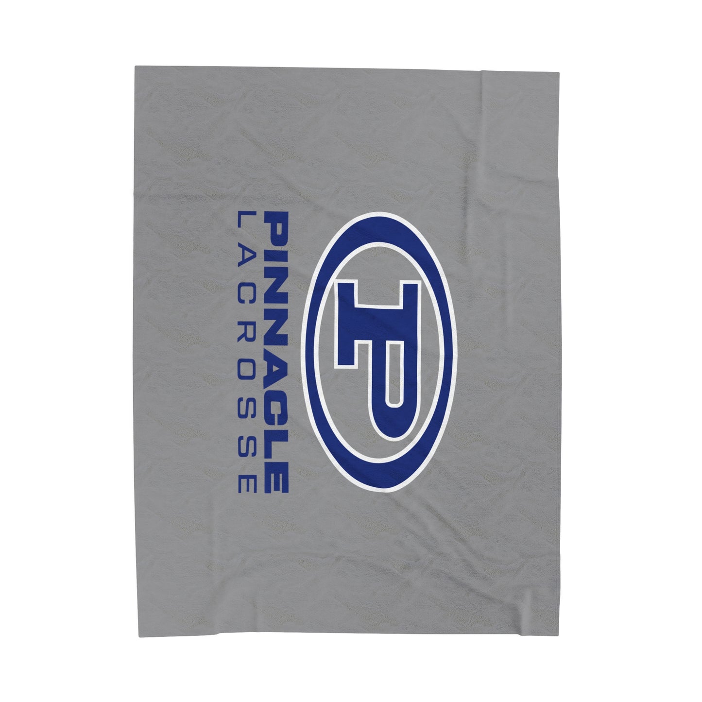 Pinnacle Lacrosse Velveteen Plush Blanket (60" x 80")