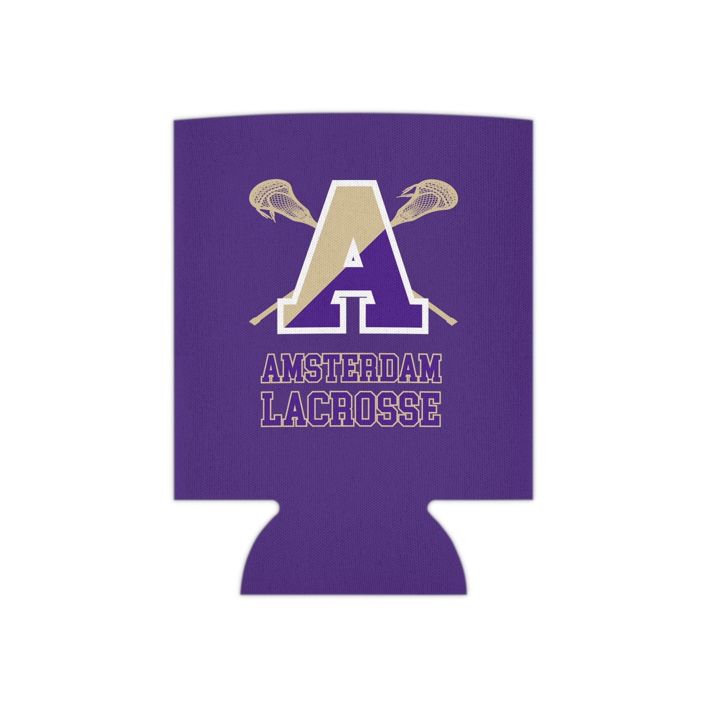 Amsterdam Lacrosse Can Cooler (3-Pack)