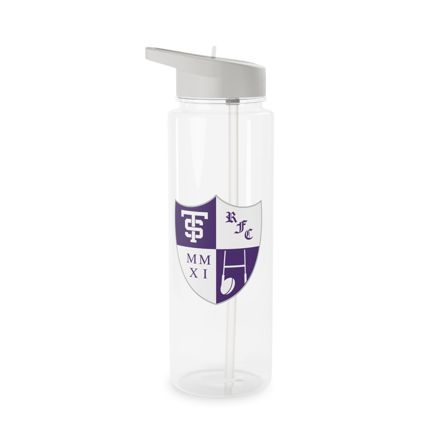 UST Rugby Tritan Water Bottle
