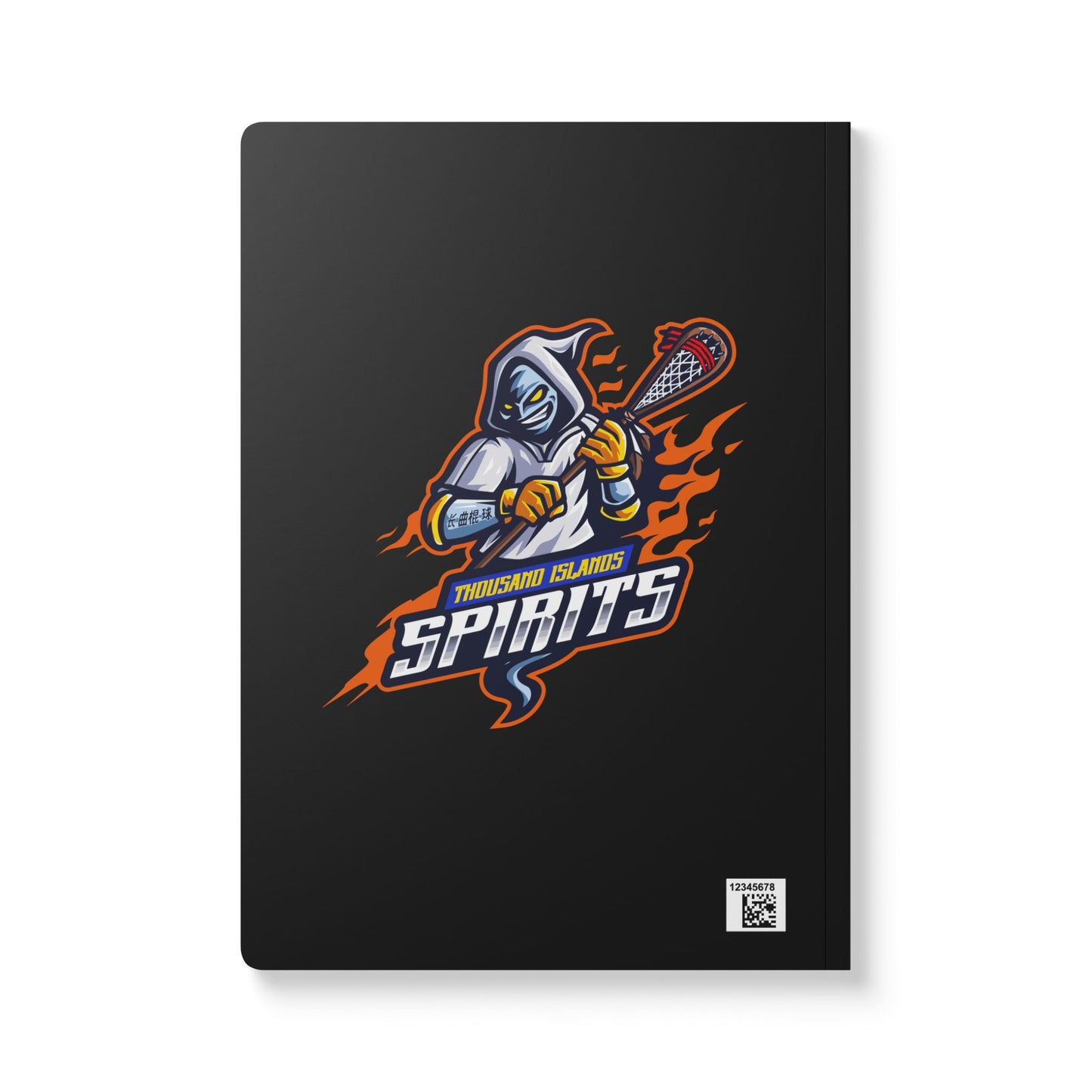 Thousand Islands Spirits Softcover Journal