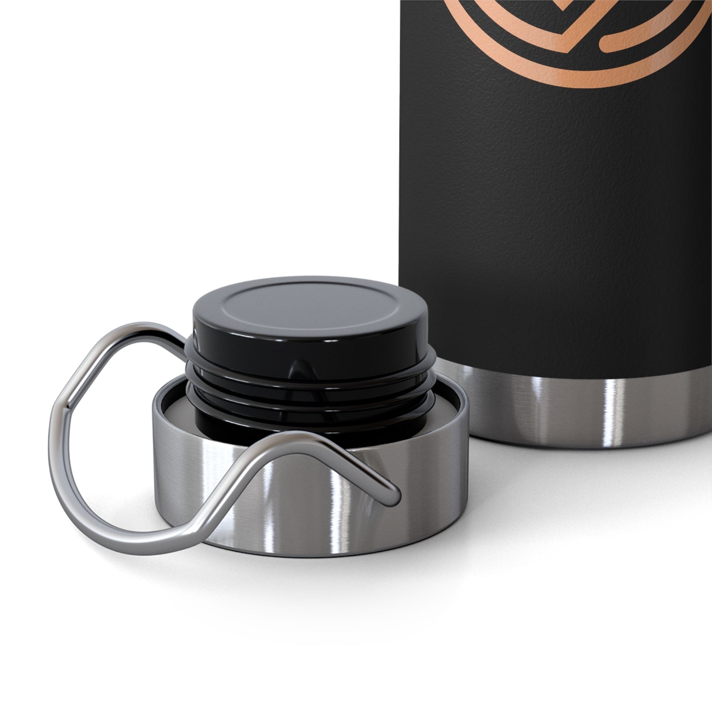 JNF Copper Vacuum Insulated Bottle (22oz)