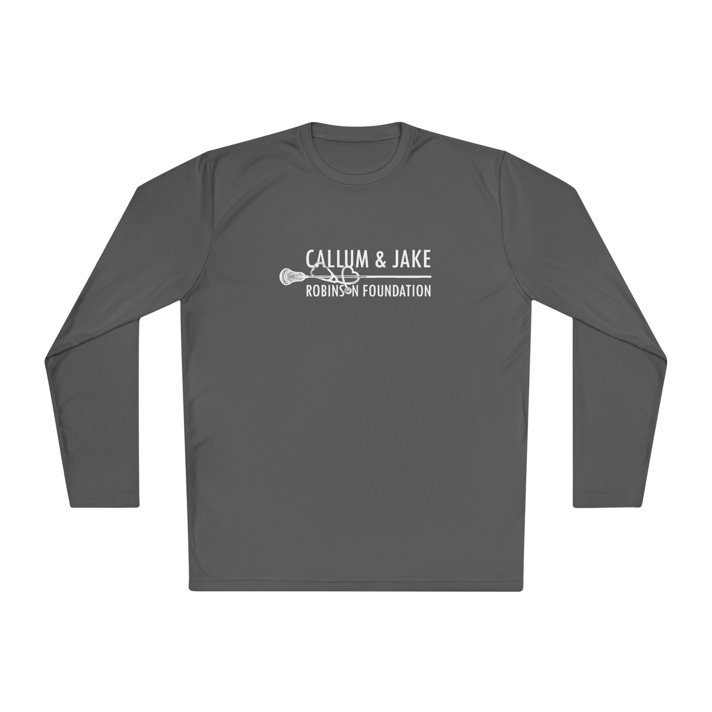 Adult CJR Foundation Sport-Tek Long Sleeve Shirt