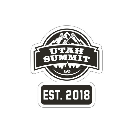 Utah Summit LC Sticker