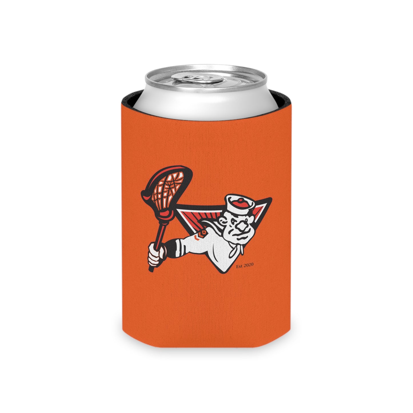 Sailors Lax Can Cooler (3-Pack)