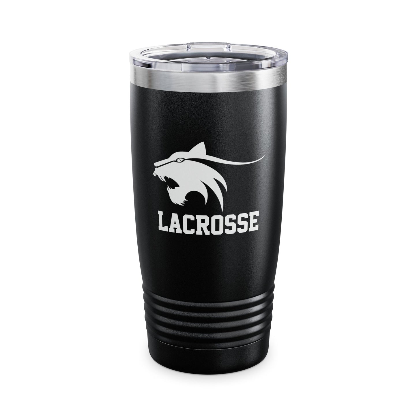 Springdale Wildcats Lacrosse Ringneck Tumbler (20oz)