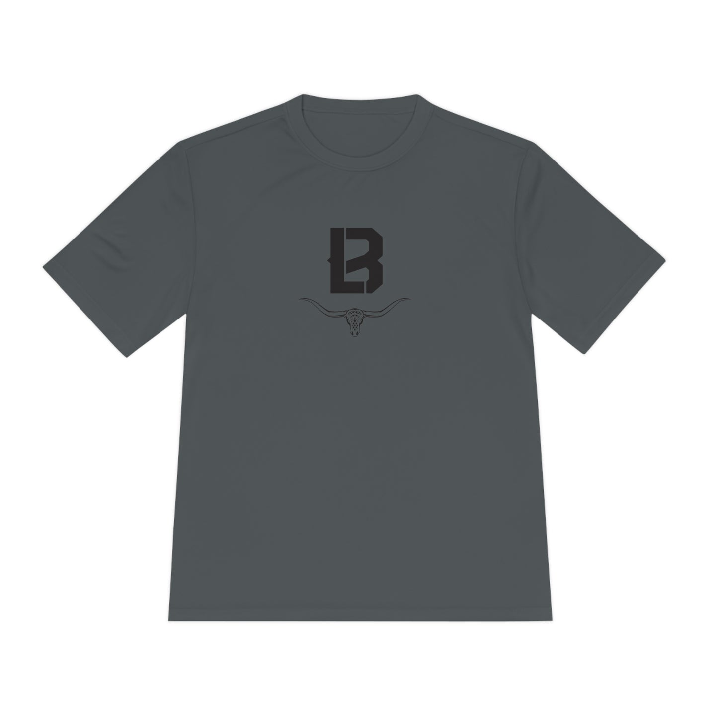 Adult The Lacrosse Barn Sport-Tek Performance T-Shirt