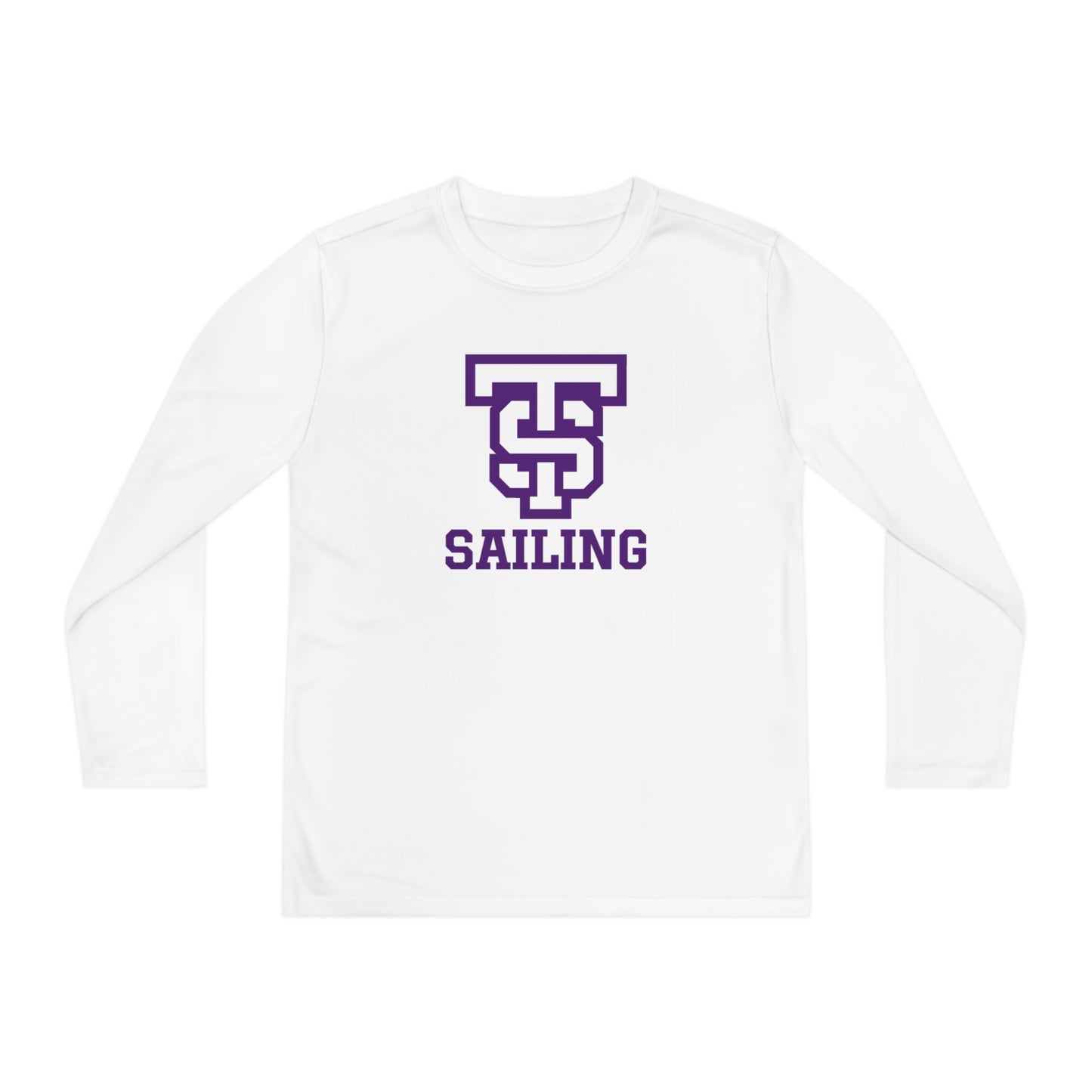 Youth UST Sailing Sport-Tek Performance Long Sleeve