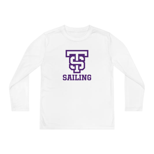 Youth UST Sailing Sport-Tek Performance Long Sleeve