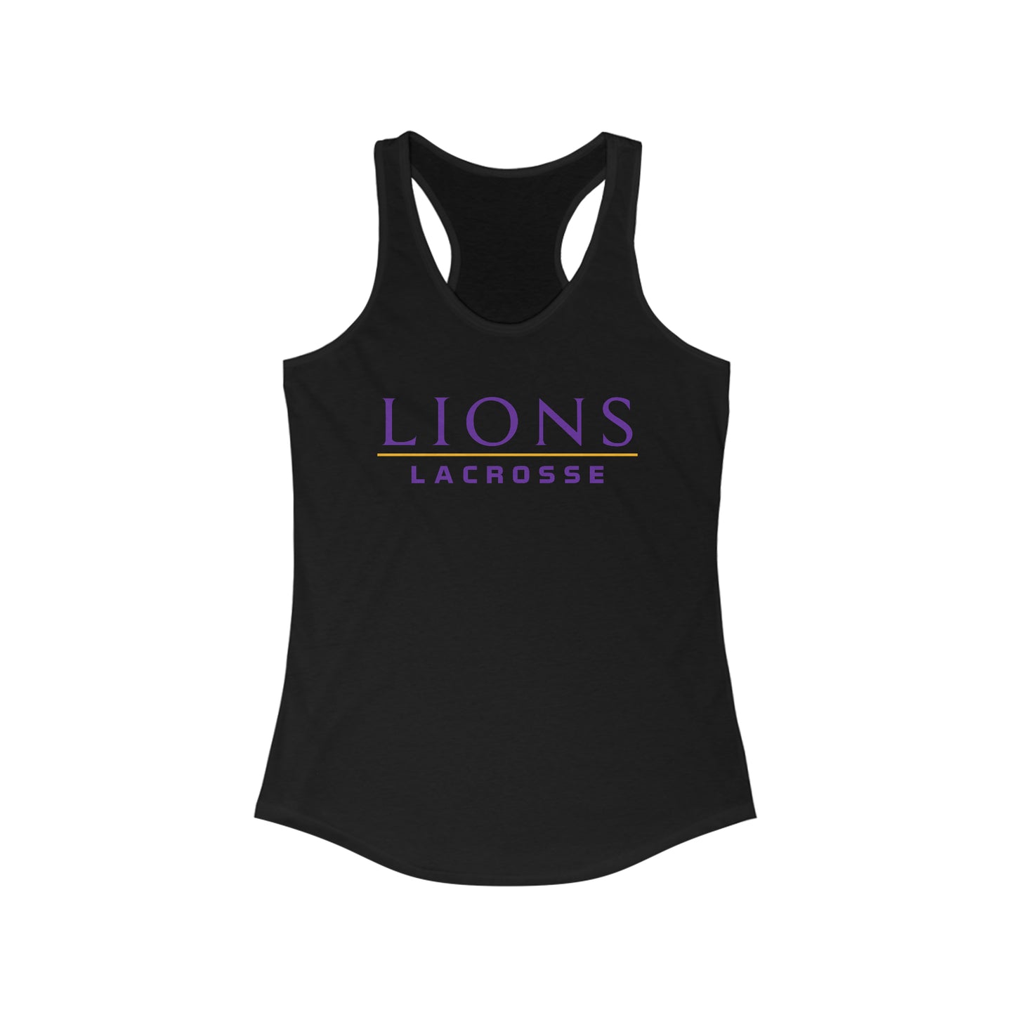 Women's BLMHS Next Level Racerback Tank